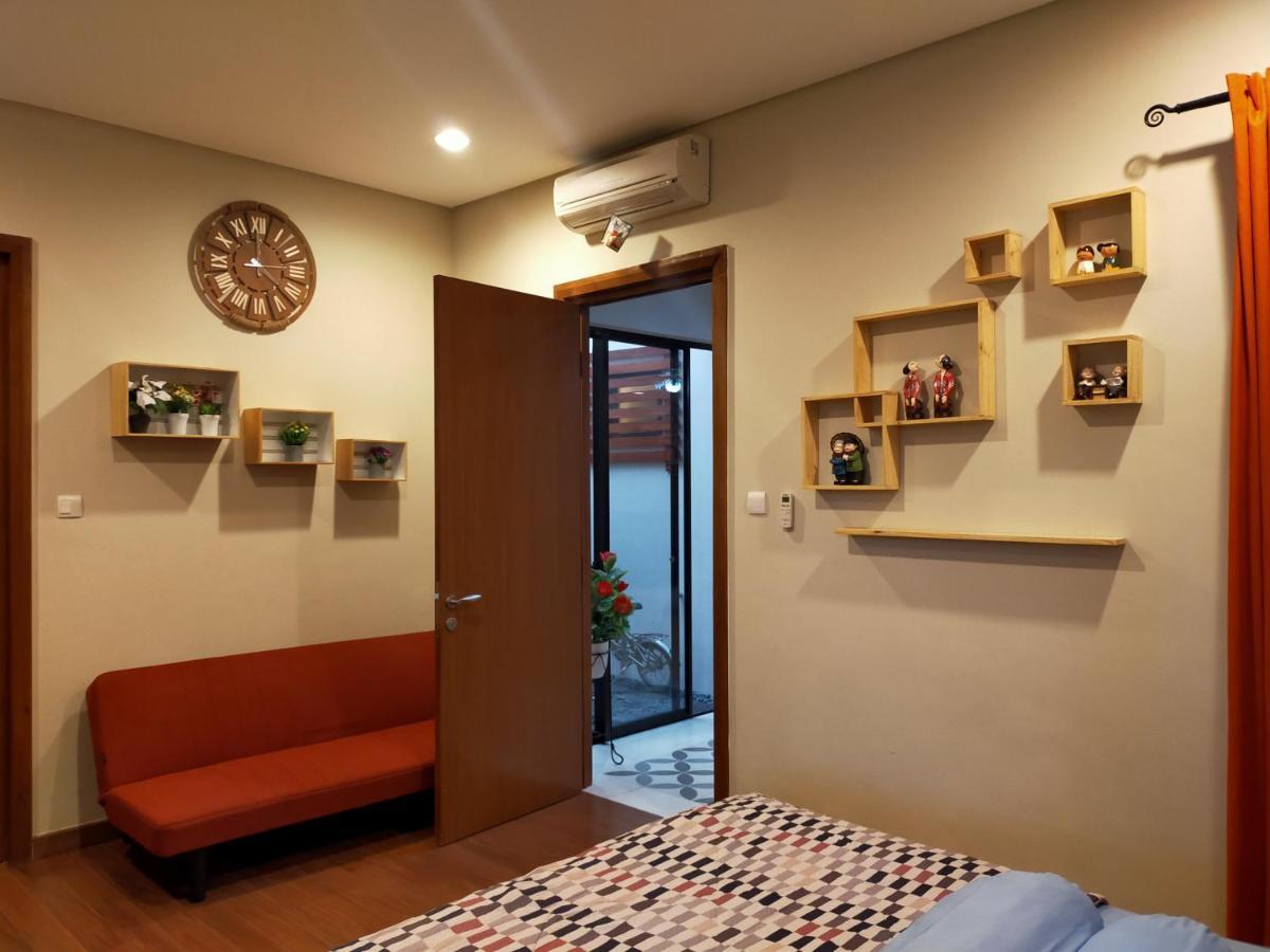 Vimala Hill Villa And Resort - 3 Bedrooms Богор Екстер'єр фото