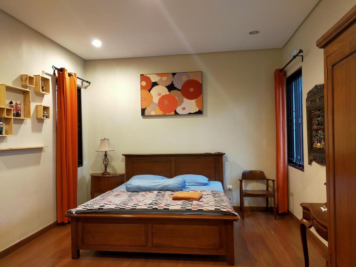 Vimala Hill Villa And Resort - 3 Bedrooms Богор Екстер'єр фото